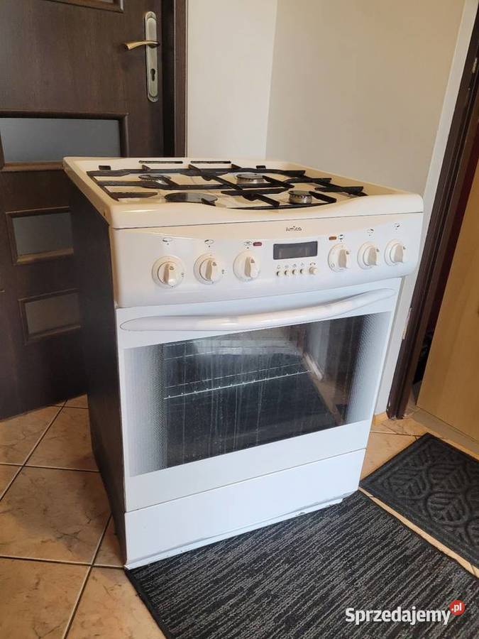 Kuchenka Amica gazowoelektryczna Radom