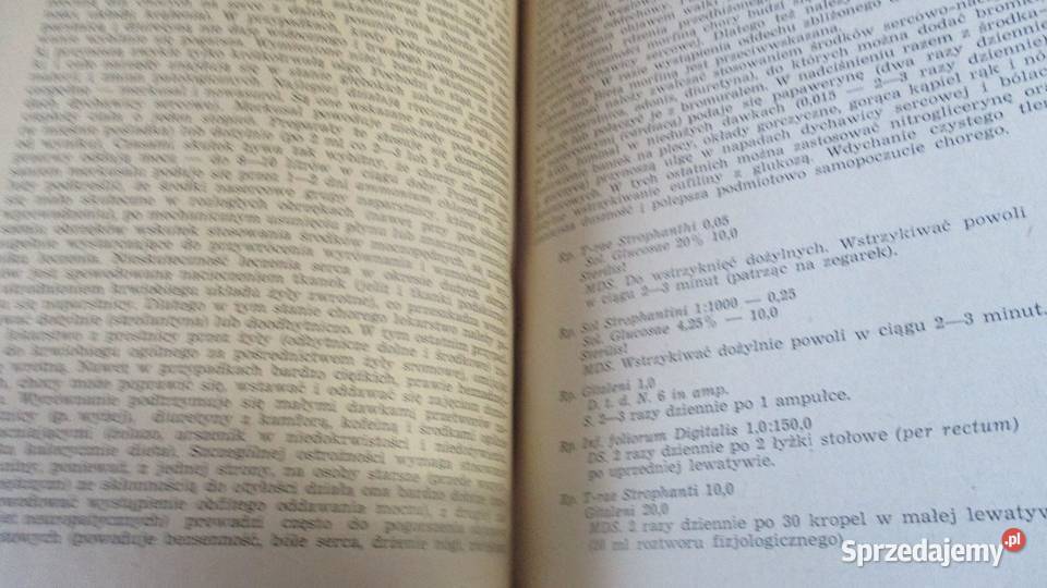 Przewodnik terapeutycznyZelenin Kurszakow medycyna, nauki medyczne Łódź