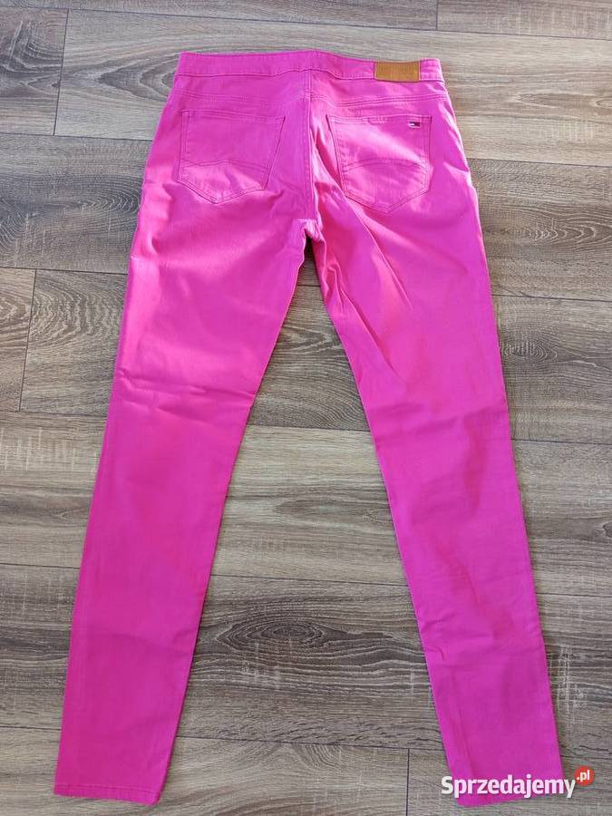 Spodnie damskie Tommy Hilfiger Gdańsk