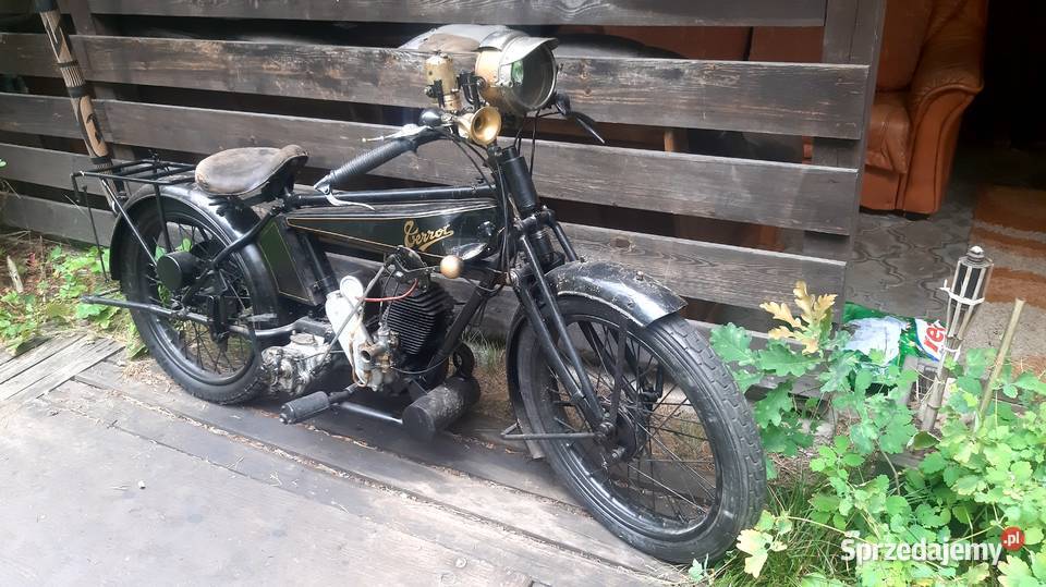 terrot podramowy na chodzie kujawsko-pomorskie Bydgoszcz sprzedam