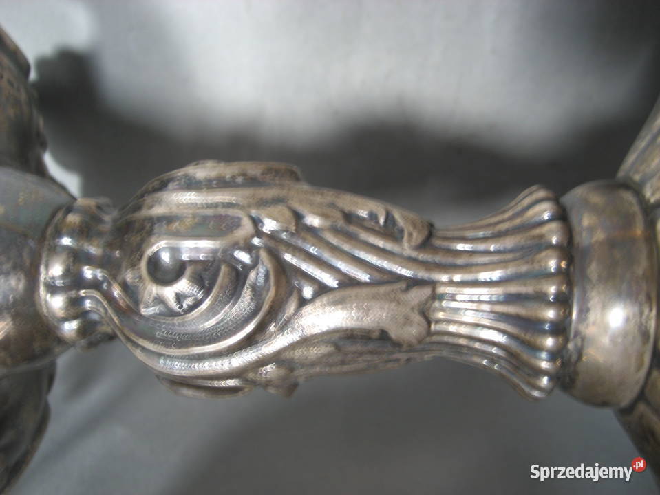 Cukiertnica Srebrna XIX w 1871 r Warszawa