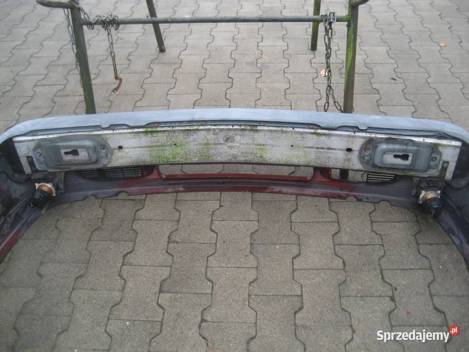 volvo 850 9496r zderzak przedni kompletny Rakoniewice