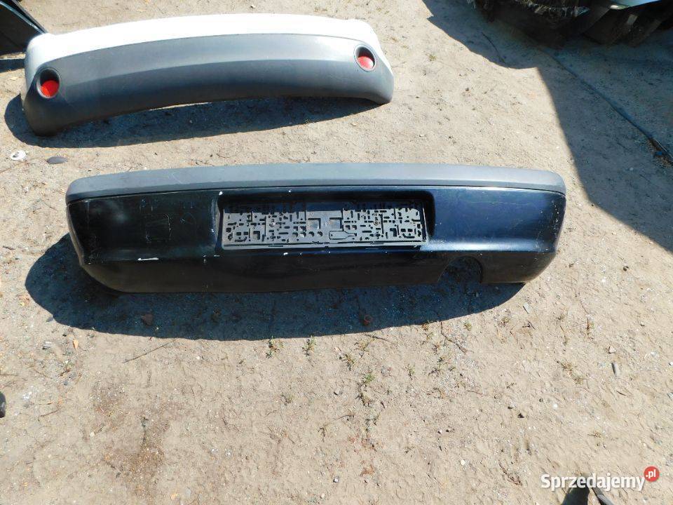 fiesta MK5 FL zderzak kolor D7 9049 WYSYŁKA