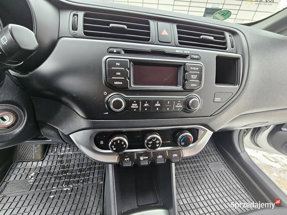 Kia Rio 12 85 Rio świętokrzyskie Kielce