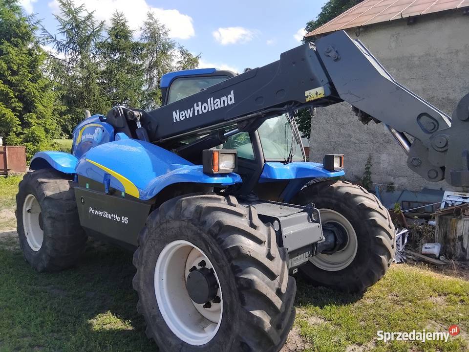 Przyczepa wywrotka 6T Napole