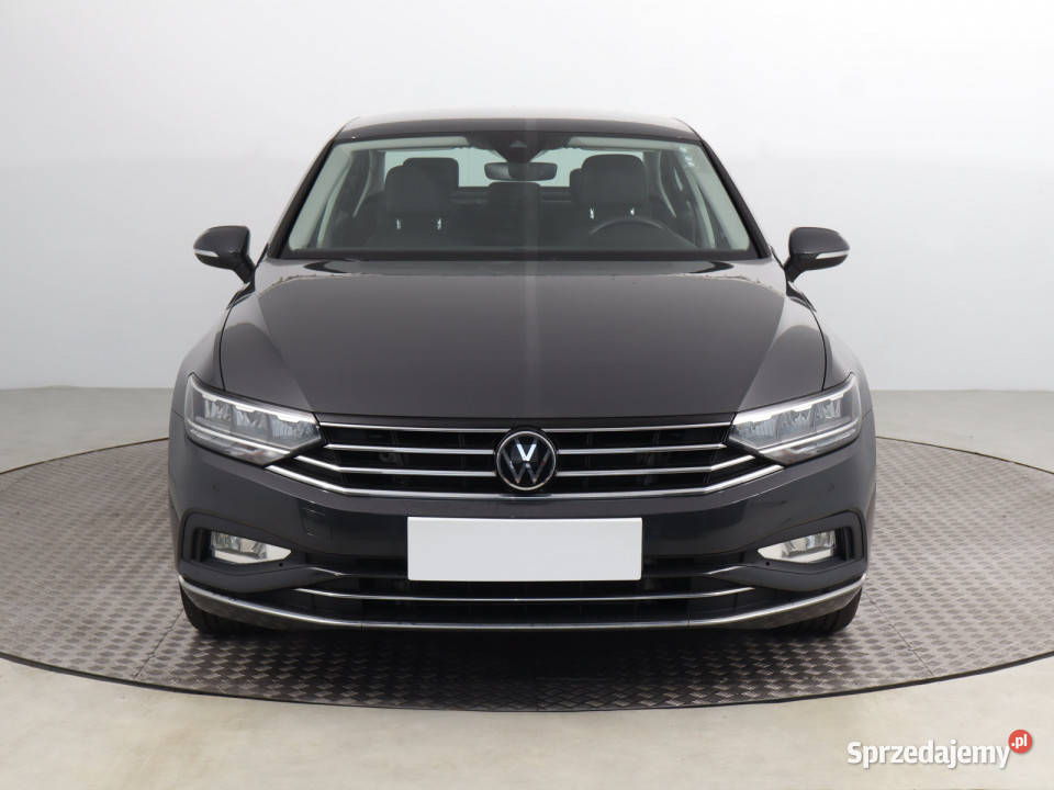 VW Passat 20 TSI