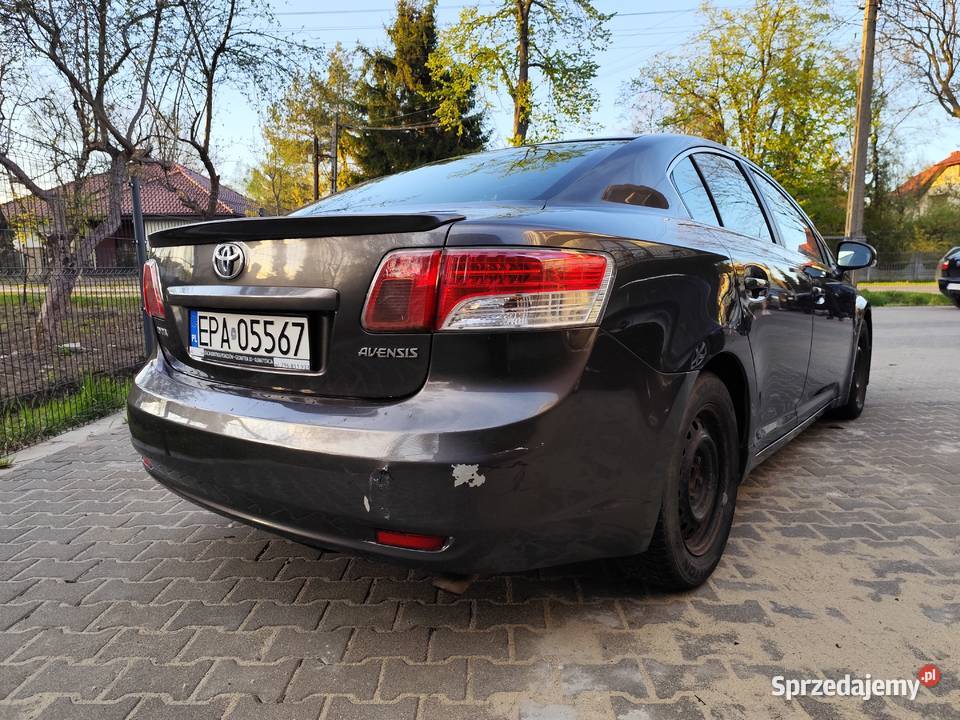 Toyota Avensis Avensis Ksawerów