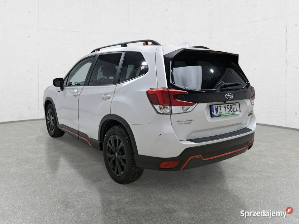 Subaru Forester V 2019 pełny VAT Komorniki