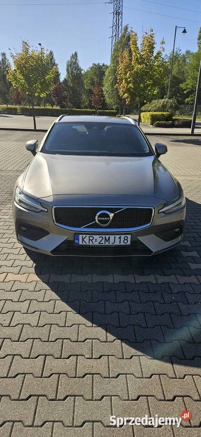 Volvo V60 D3 AWD Full LED Jaworzno