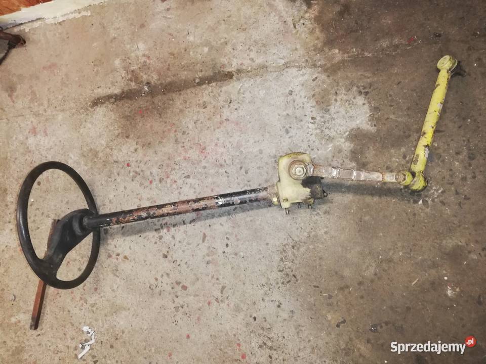 Układ kierowniczy żuk san dzik podkarpackie Strzyżów