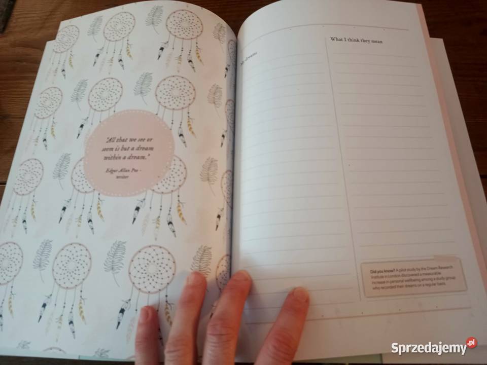 Breathe List Journal 101 Creative Ways to Warszawa