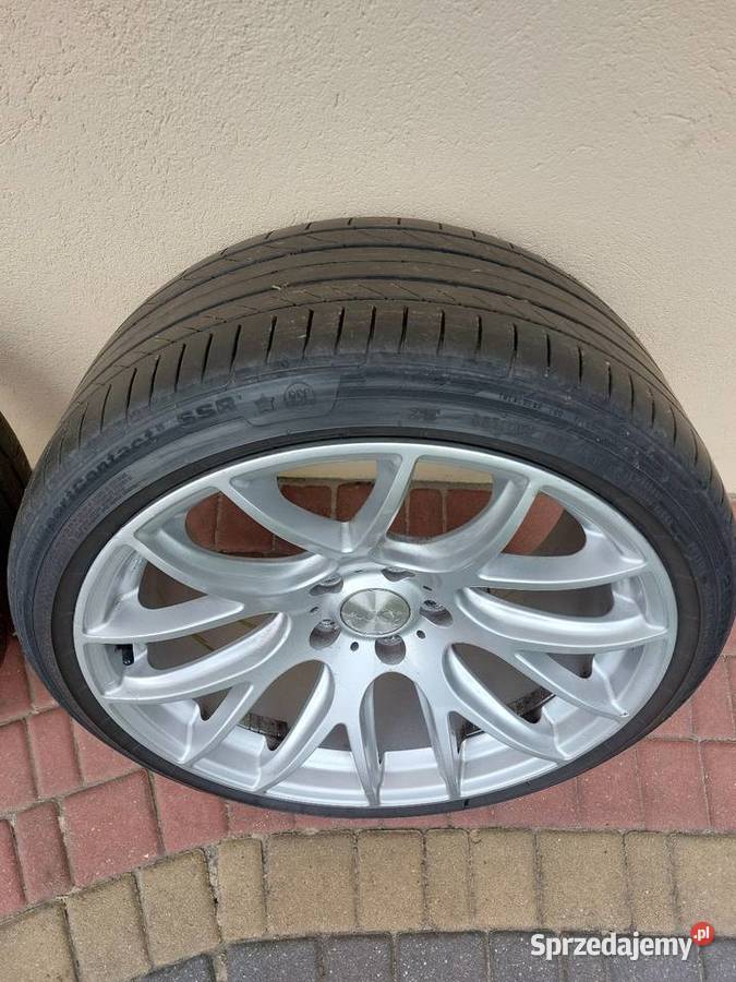 Koła 19 5x120 felgi aluminiowe styling 225 19