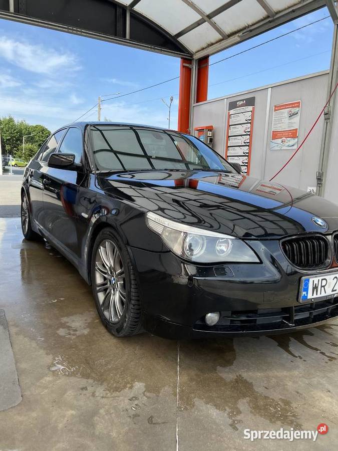 Bmw e60 Seria 5 Radom