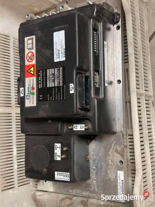 Sterownik STILL WAGNER FS5048 409213 Antonie