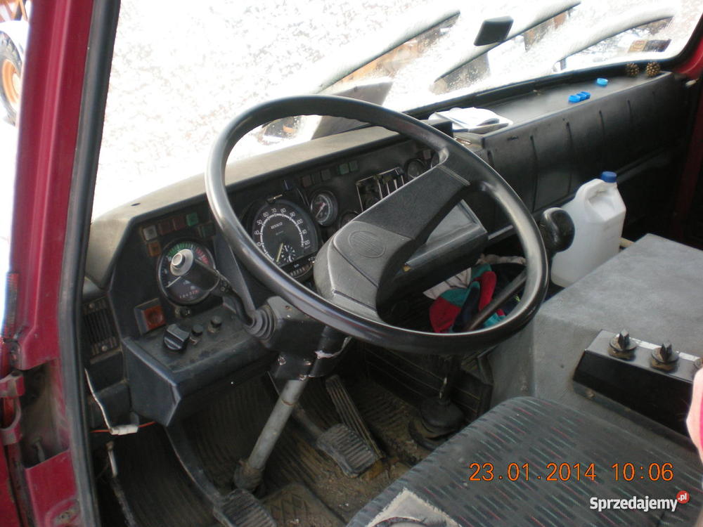 TATRA 815 S3 nieuszkodzony