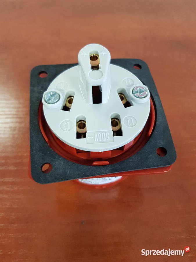 9109600470 Connector 1408 LELY ASTRONAUT wtyczka