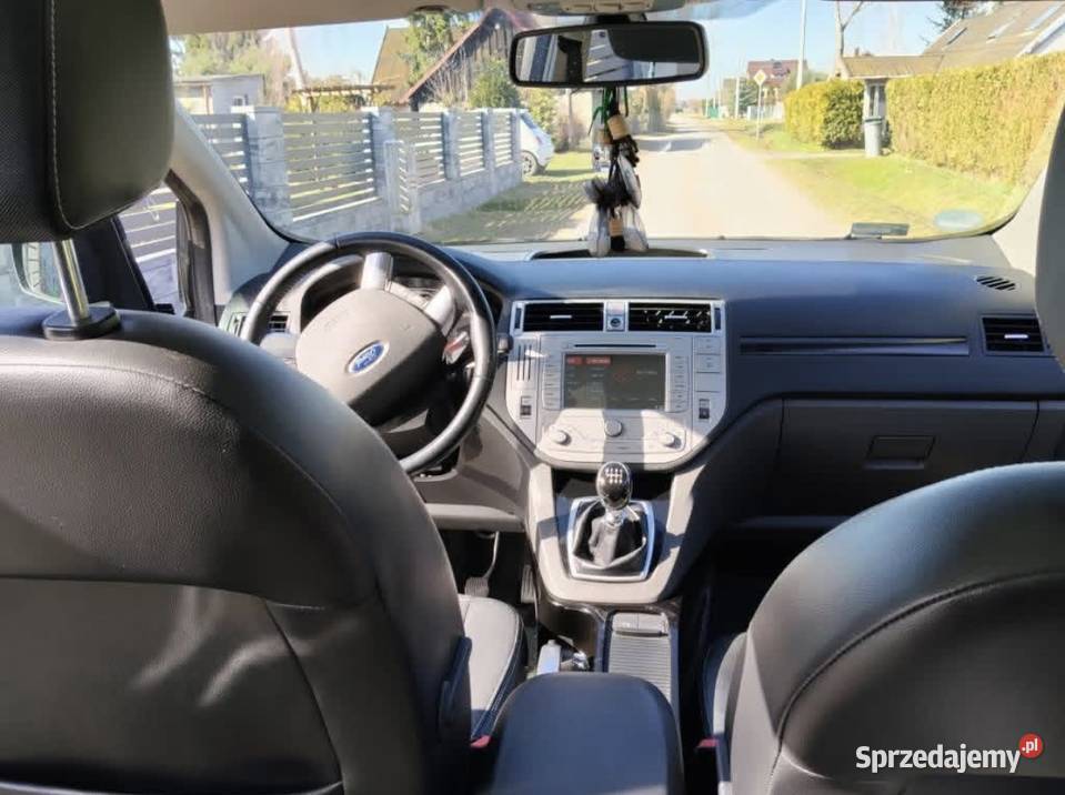 Sprzedam Ford Kuga Przemysław
