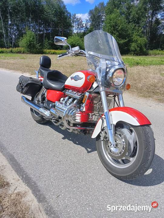 Honda valkyrie Honda Motoryzacja sprzedam
