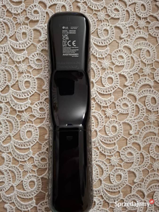 Pilot LG Magic MR25GB małopolskie Oświęcim