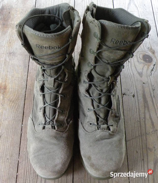 Buty Reebok foliage 11M safety toe Wrocław sprzedam