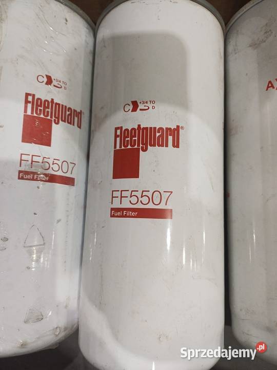 SPRZEDAŻ Filtr paliwa FF5507 Jelcz-Laskowice