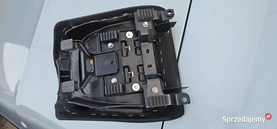 Suzuki DL 1050 XT kanapa siedzisko obniżone Gdynia