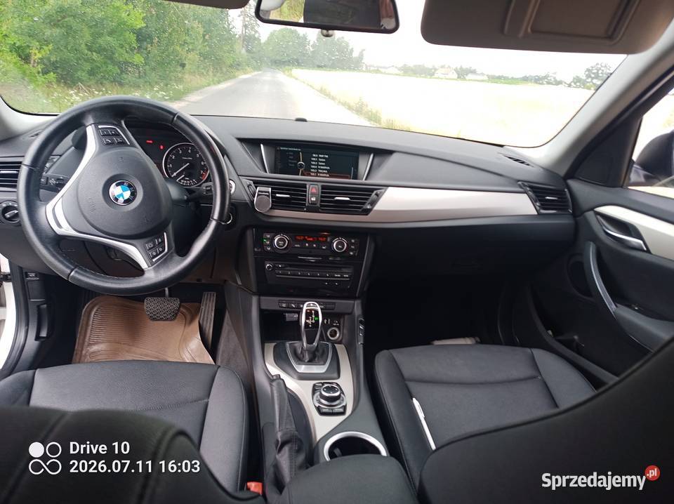 Sprzedam BMW X1 E84 automat 2 litry benzyna Przedecz