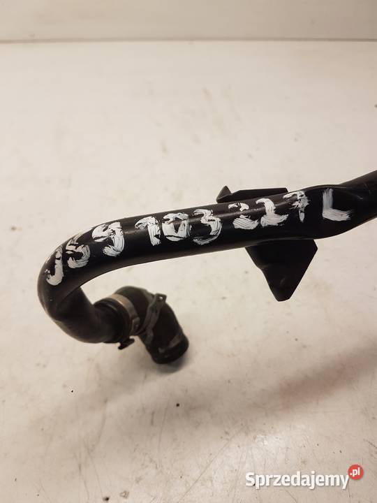 RURA WĄŻ WODY AUDI A4 B8 A5 27 CAM 059103227L Węże chłodnicy