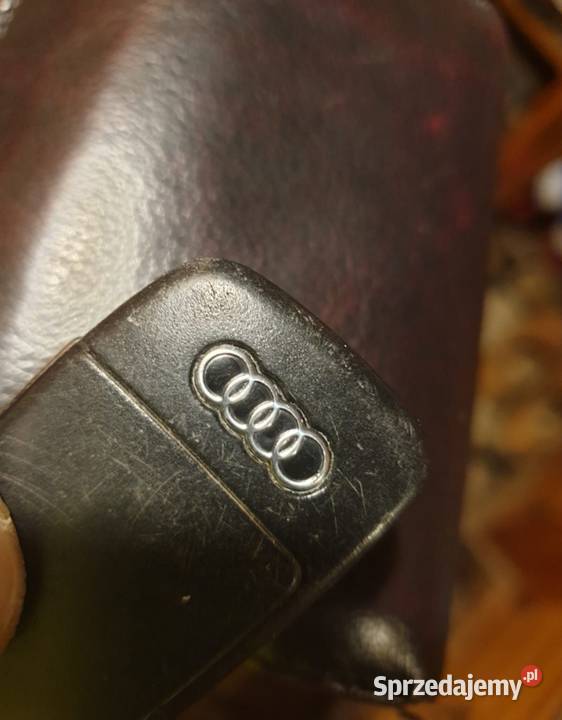 Nowa Naklejka Naklejki na kluczyk Pilot Audi