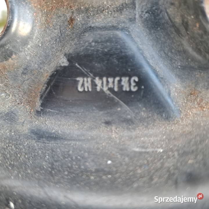 DOJAZDÓWKA ZAPAS Opel Corsa T 10570 D14 83F Warszawa