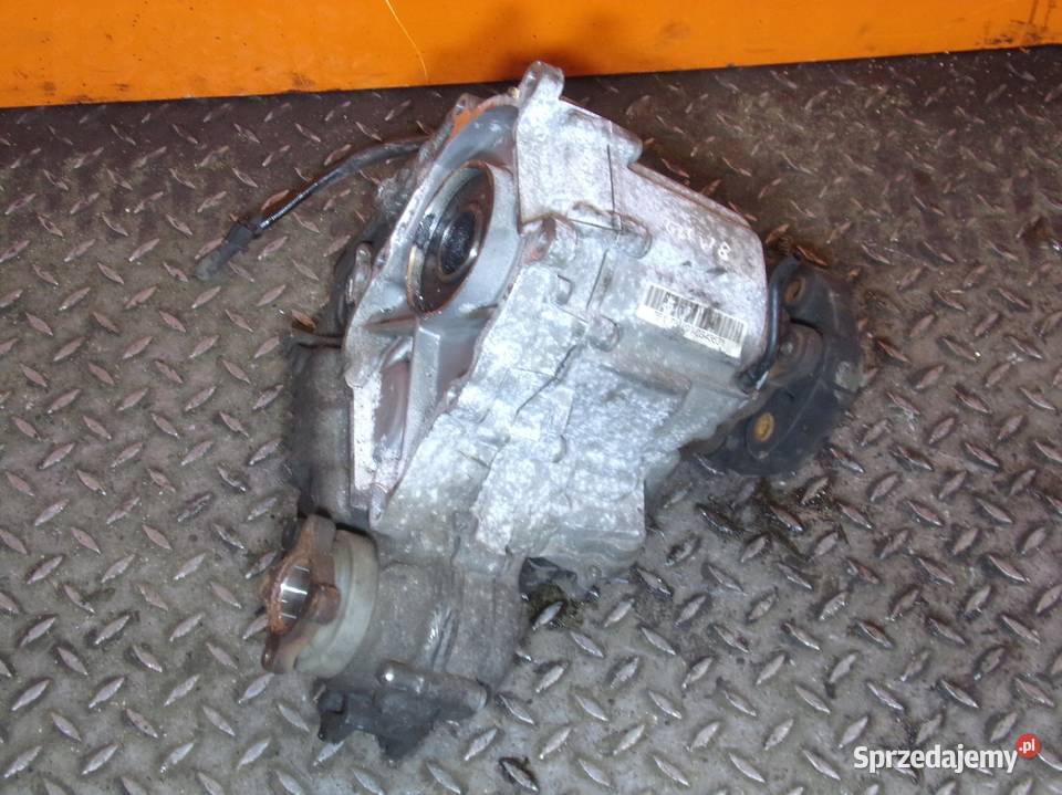 X1 E84 XDRIVE 20 D EURO 5 13r 143 reduktor Suków