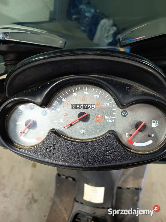 Części Yamaha Majesty 125 MBK Skyliner szyba Rok produkcji 2000