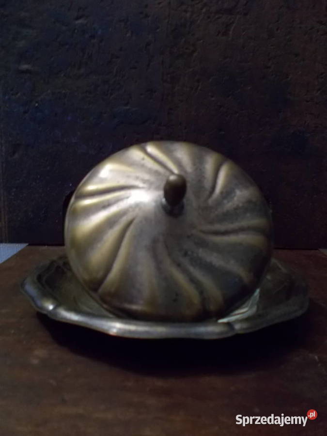 Art Deco Zabytkowa Bomboniera Lata 30te Vintage Szczecin sprzedam