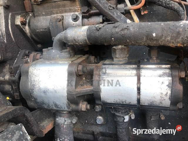 Manitou 626 Pompa Hydrauliczna Jastrzębniki