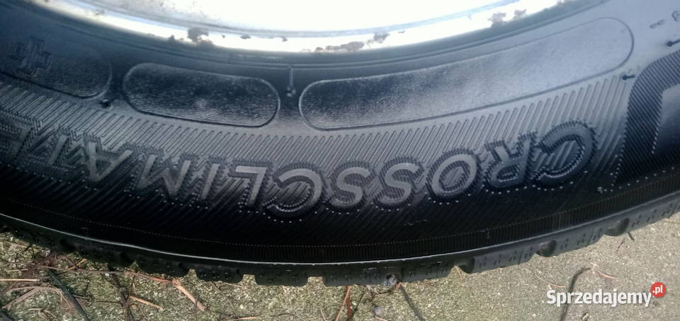 Komplet kół Ford Fiesta 14 Alufelgi 4x108 Opony Wrocław