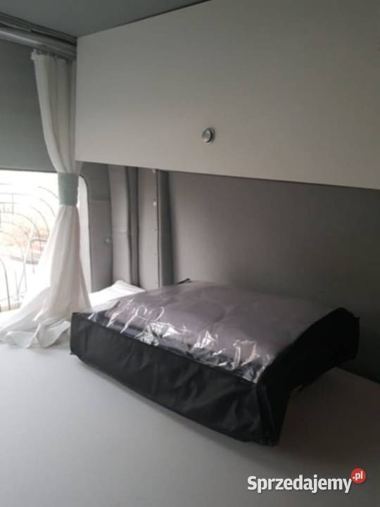 Kamperwan Opel Movano Radochów