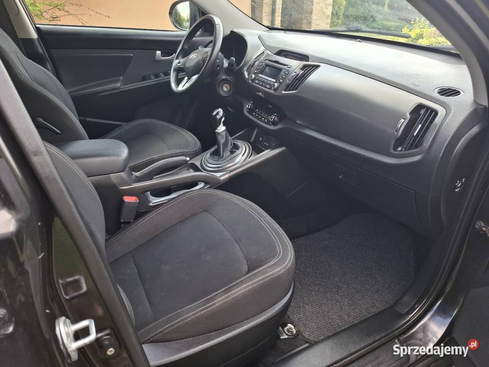 Kia 1 7 Crdi 2011 super stan Siedlce