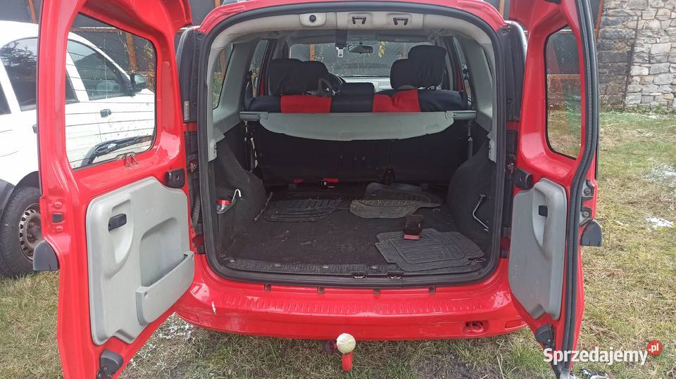 14 MPI benzyna Rok produkcji 2010