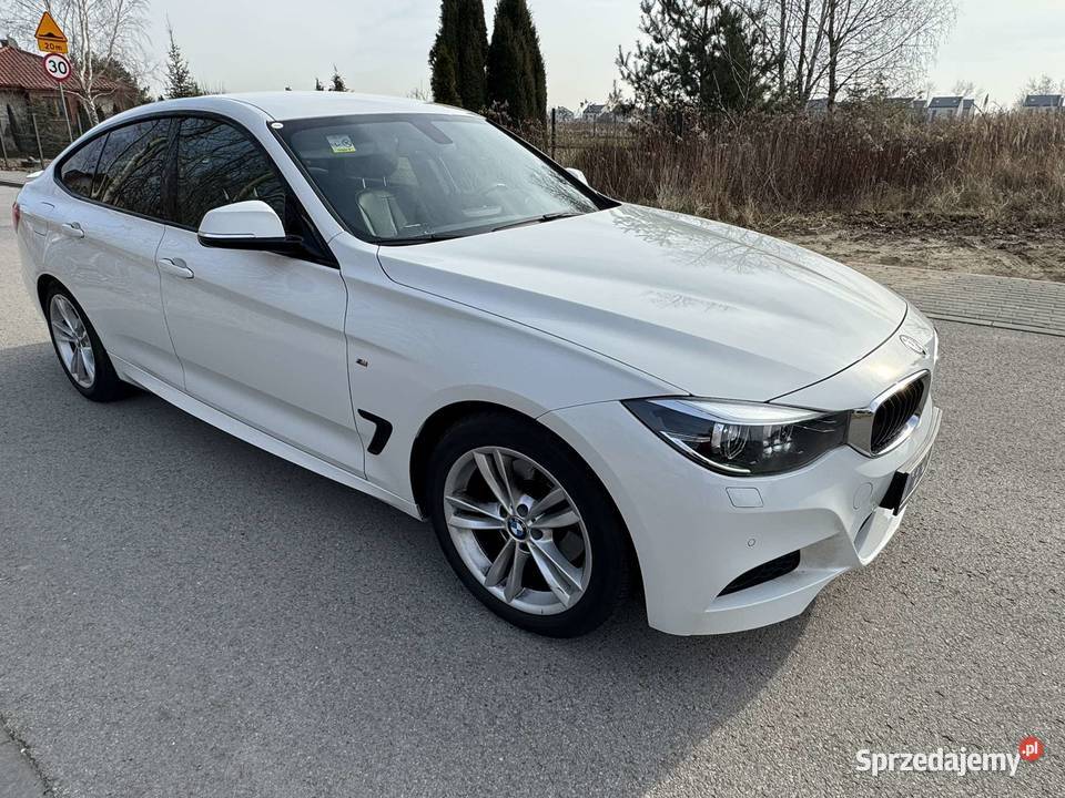 BMW 330I MSport GT 2018r Salon Polska FV Vat Piastów