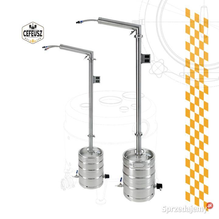 Destylator aabratek 50L elektryczny Poddębice sprzedam