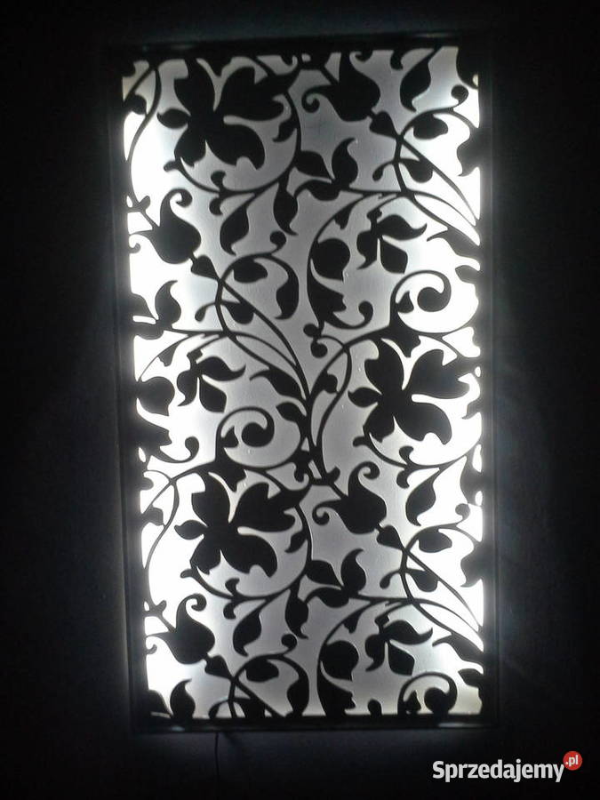 Lampa scienna panelowa Oświetlenie wielkopolskie Poznań sprzedam