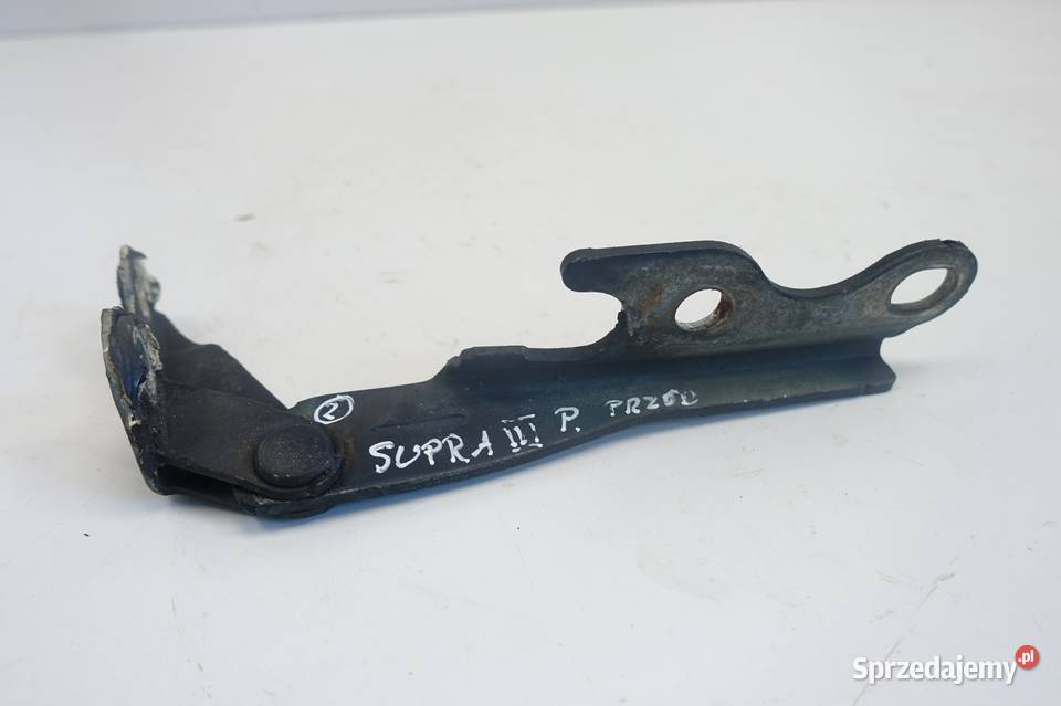 Toyota Supra III ZAWIAS PRZEDNIEJ MASKI prawy Chełm sprzedam