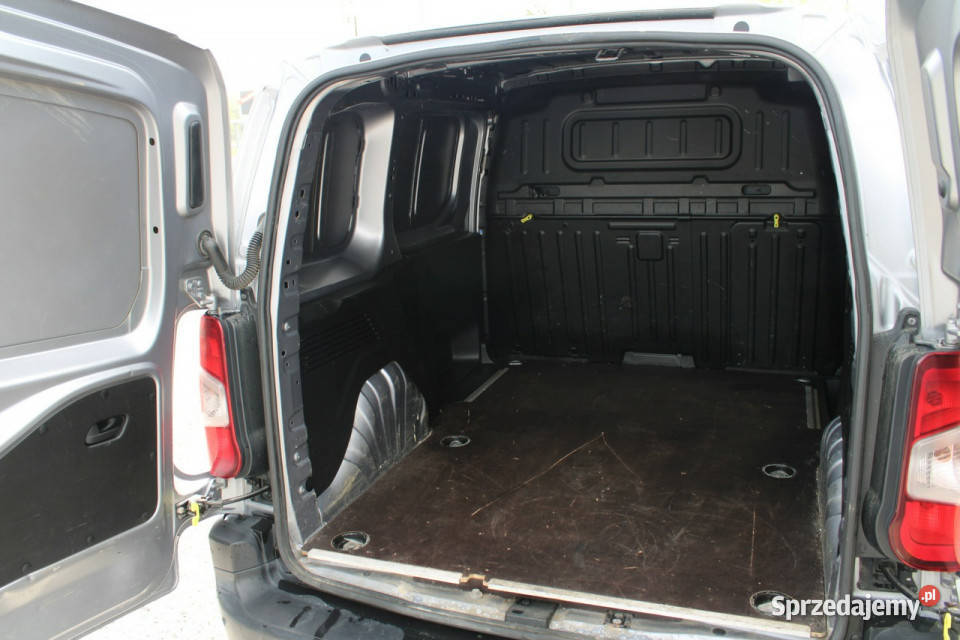 Opel Combo VAN Vat1 Fvat Salon Polska Gwarancja bluetooth Opel mazowieckie Warszawa