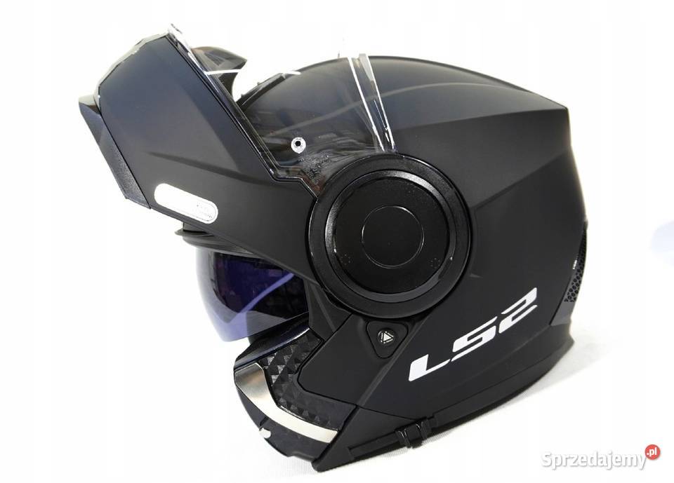 KASK Pinlock LS2 FF902 SCOPE MATT BLACK L mazowieckie Konstancin-Jeziorna sprzedam