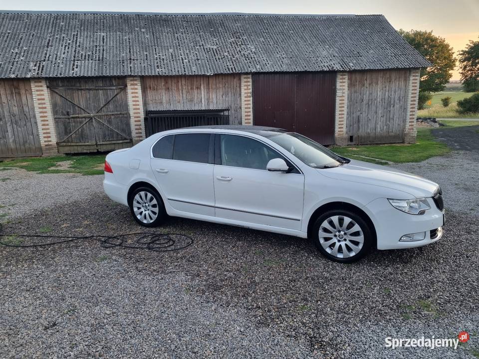 Skoda superb2 36 fsi gniazdo AUX Telatyn
