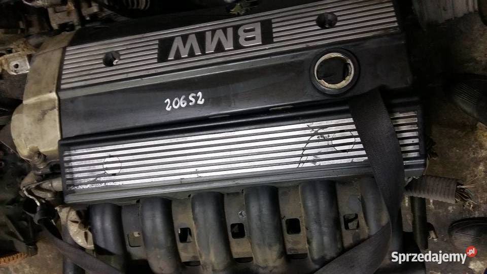 Silnik 206S2 BMW 20 24V bez osprzetu Jelcz-Laskowice