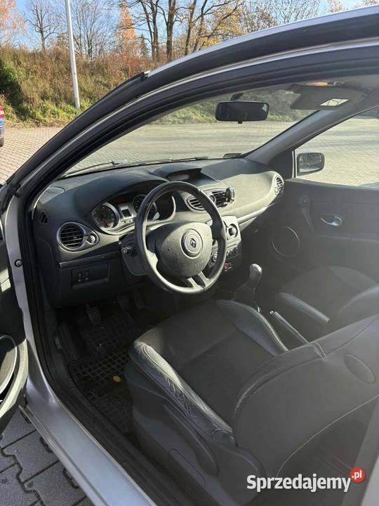 Renault clio III 16 benzyna 2007 sprawne i Clio Kielce sprzedam