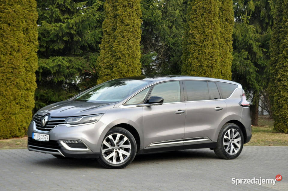 Renault Espace Ostrów Mazowiecka