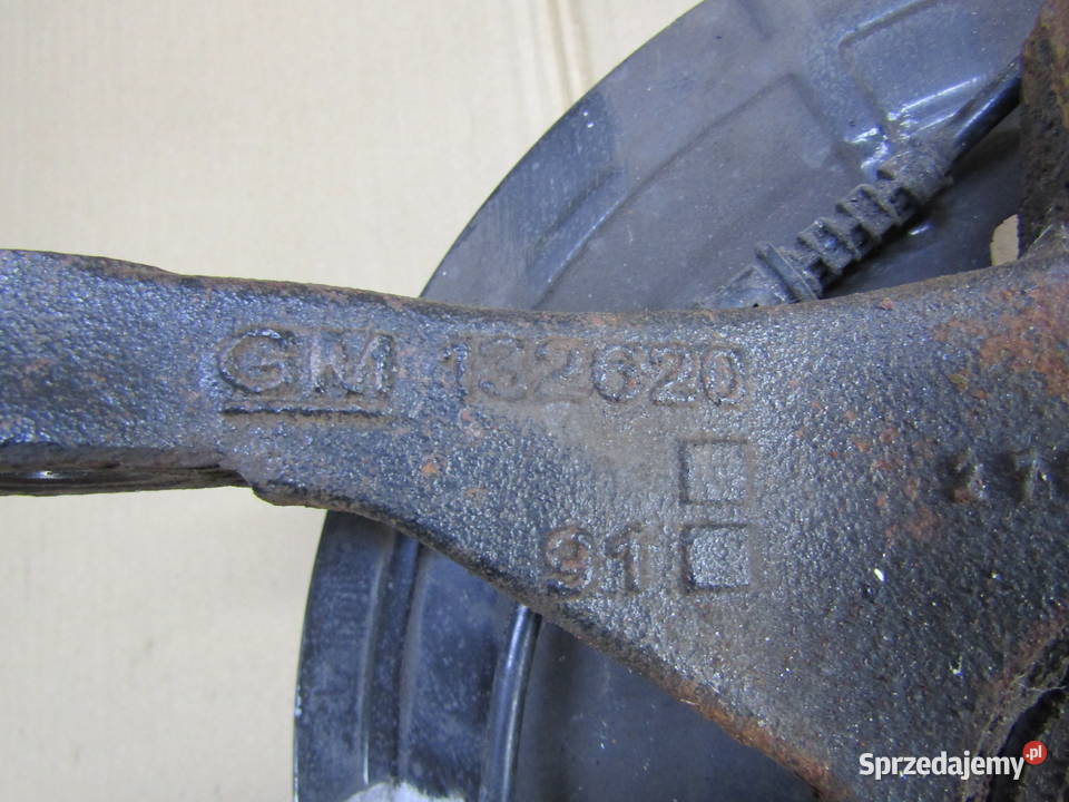 ZWROTNICA LEWA PRAWA OPEL MERIVA B 14 16V osobowe łódzkie Mysłaków