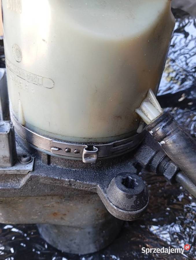 Pompa wspomagania 4M51 3K514 BD Ford Fokus Mk2 dolnośląskie Wałbrzych